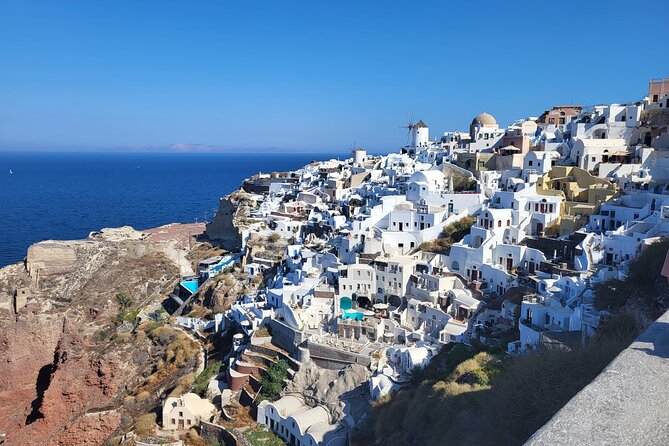 Santorini, Designed By You: Your Private Island Masterpiece. - Profitis Ilias and the highest island view