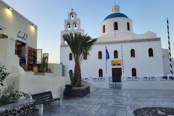 Santorini, Designed By You: Your Private Island Masterpiece. - Akrotiri Archaeological Site: the stop worth planning around