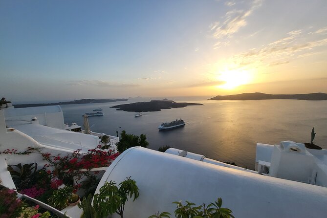 Santorini, Designed By You: Your Private Island Masterpiece. - Faros Market and family-made island flavors