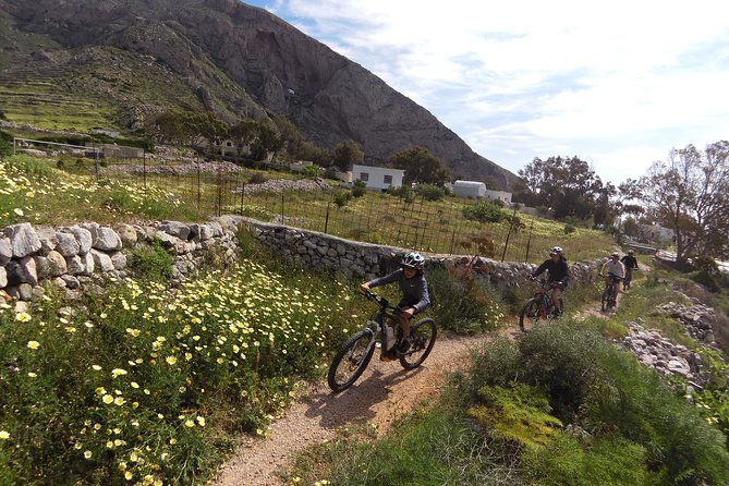 Santorini E-bike Adventures - The Original Bike Tours - Is $157.28 a fair price?