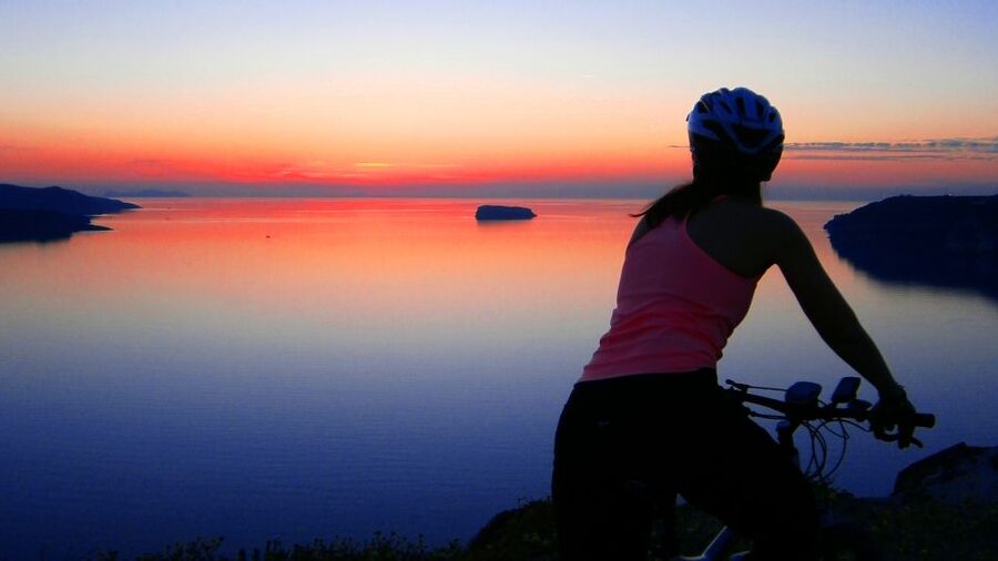 Santorini: Electric Mountain Bike Adventure - Who will enjoy this southern Santorini ride?