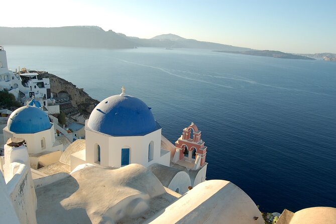 Santorini First-time Visitors Private Tour with Wine Tasting - Why this five-hour route works