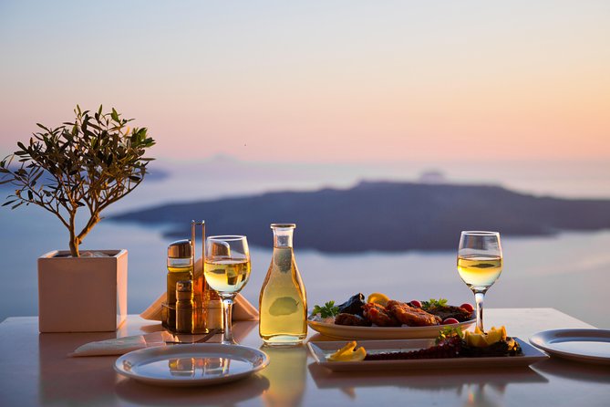 Santorini Food Tour: Fira Half-Day Small-Group Tour with Tastings - Key points to know before you book