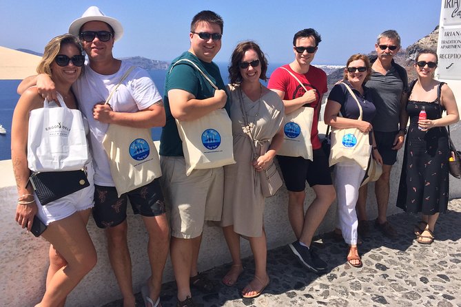 Santorini Food Tour: Fira Half-Day Small-Group Tour with Tastings - Olive oil, souvlaki, and the flavor of Santorini