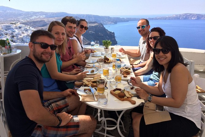 Santorini Food Tour: Fira Half-Day Small-Group Tour with Tastings - Who will get the most from this four-hour tour