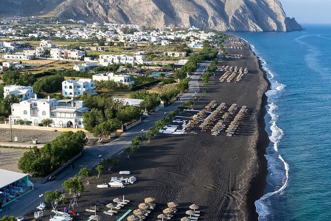 Santorini Full Day Trip by Santo Luxury Escape - Pyrgos, the Island’s Traditional Village