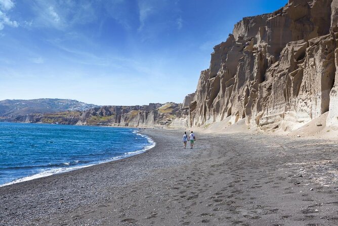 Santorini Guided Sea Kayaking with Light Lunch and Pick-up Option - Key Points Before You Book