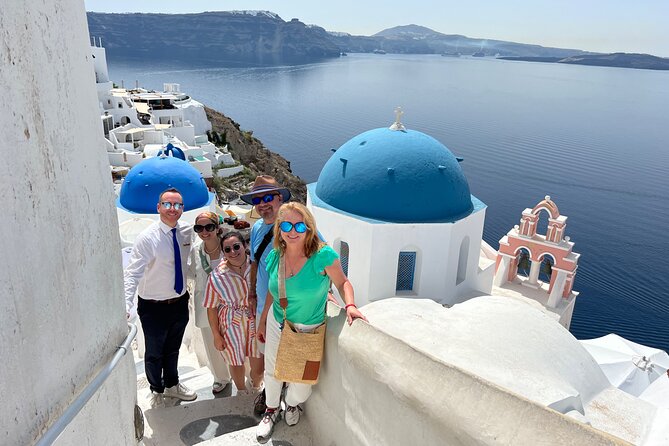 Santorini Highlights Private Tour - Why this private Santorini tour works for a one-day visit