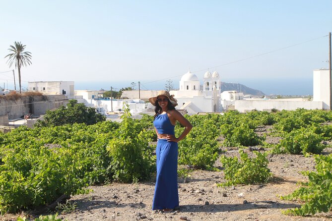 Santorini Highlights Private Tour - Santo Wines and the optional tasting