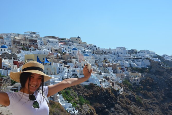Santorini Highlights Small-Group Tour with Wine Tasting option - Why this tour works for a first Santorini visit