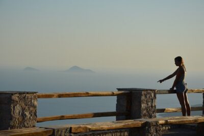 Santorini Highlights Small-Group Tour with Wine Tasting option