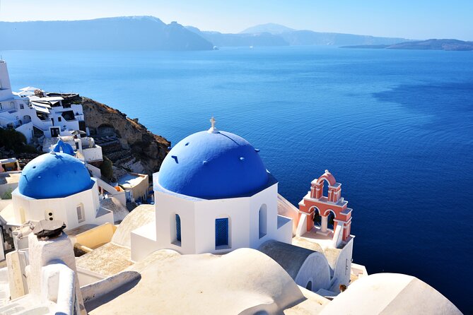Santorini Highlights Tour (Day/Sunset) - What this Santorini tour is really designed to do