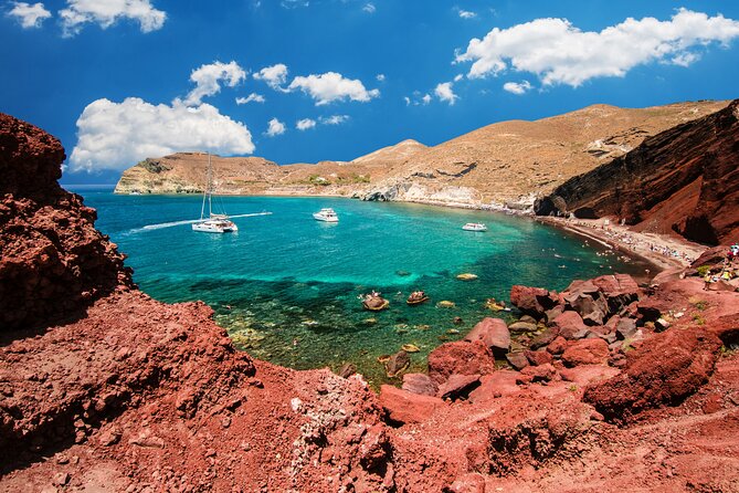 Santorini Highlights Tour (Day/Sunset) - Akrotiri Lighthouse: thirty minutes at the island’s far southwest