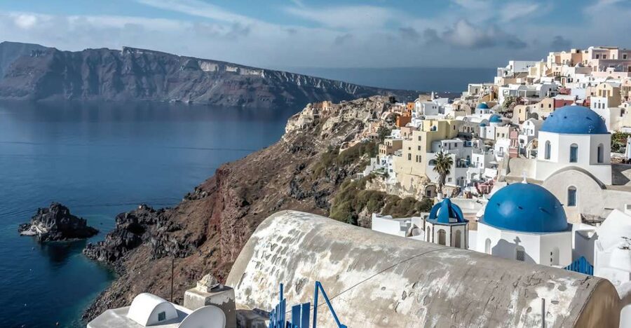 Santorini Iconic Villages Tour: Oia, Imerovigli, Firostefani - Key things to know before booking