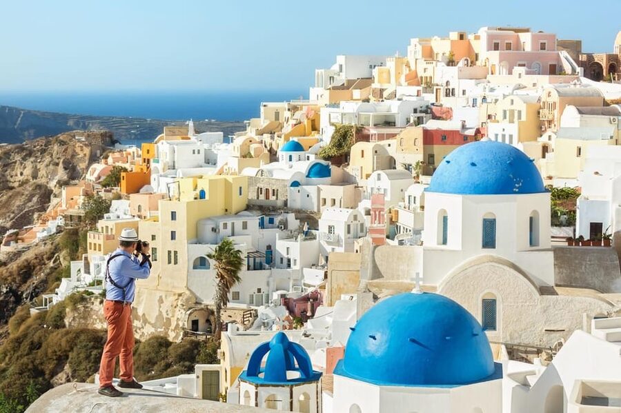Santorini Iconic Villages Tour: Oia, Imerovigli, Firostefani - Why this three-hour Santorini tour works