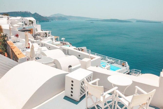 Santorini Island: Guided Tour From Heraklion Crete - Why this Crete to Santorini trip makes sense