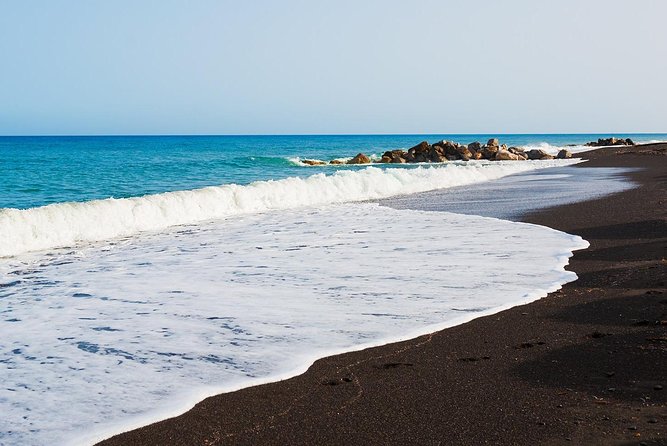 Santorini Island: Guided Tour From Heraklion Crete - Reaching Heraklion port without confusion