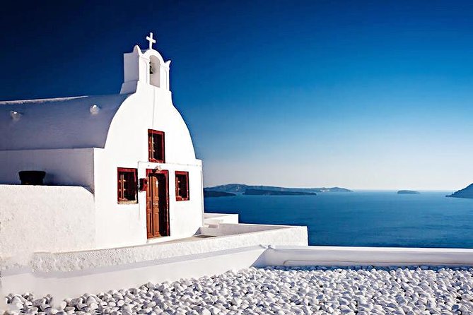 Santorini Island Private Custom Tour in Half or Full Day - Firostefani and the Three Bells of Fira