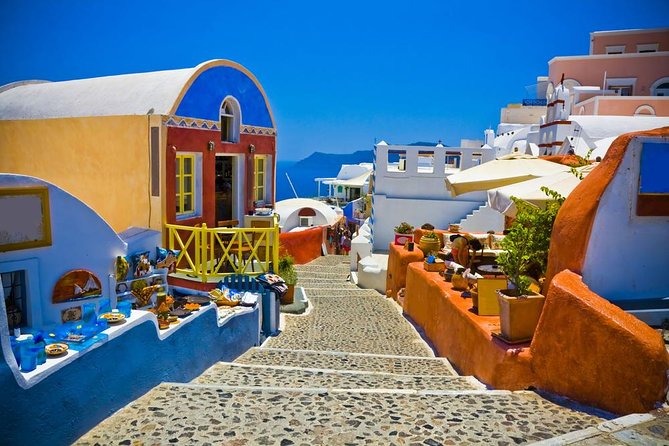 Santorini Island Private Custom Tour in Half or Full Day - Imerovigli gives you breathing room
