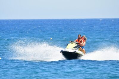 Jet Ski Rental Perissa, Perivolos and St. George