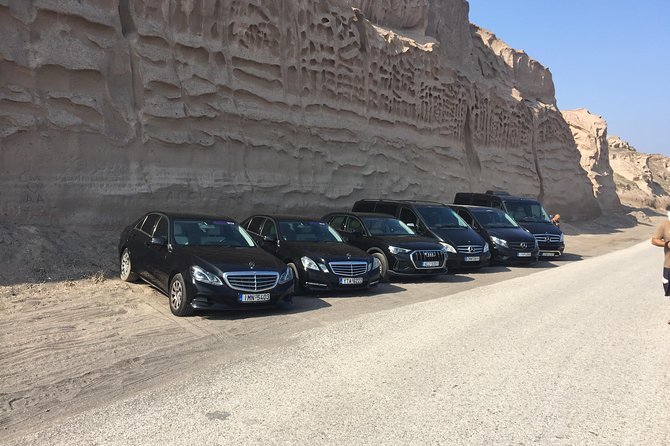 Santorini Local Tour - Perissa’s black sand beach