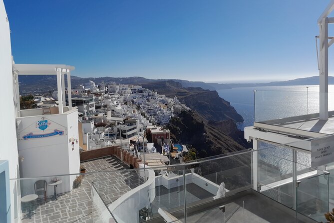 Santorini Local Tour - Profitis Ilias, the island’s high point