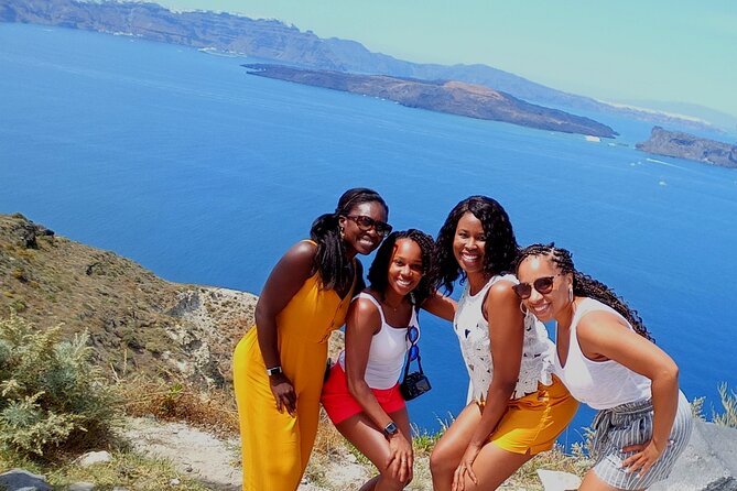 Santorini Must-See Highlights: Private Shore Tour - Why a private vehicle makes sense on Santorini