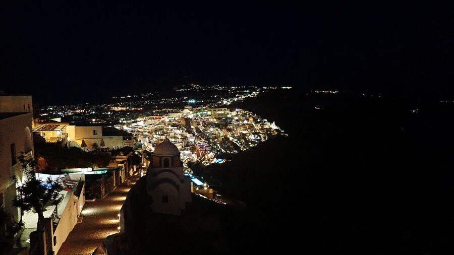 Santorini: Night Hike, Wine Tasting, and Greek Dinner - Is $182 a fair price?
