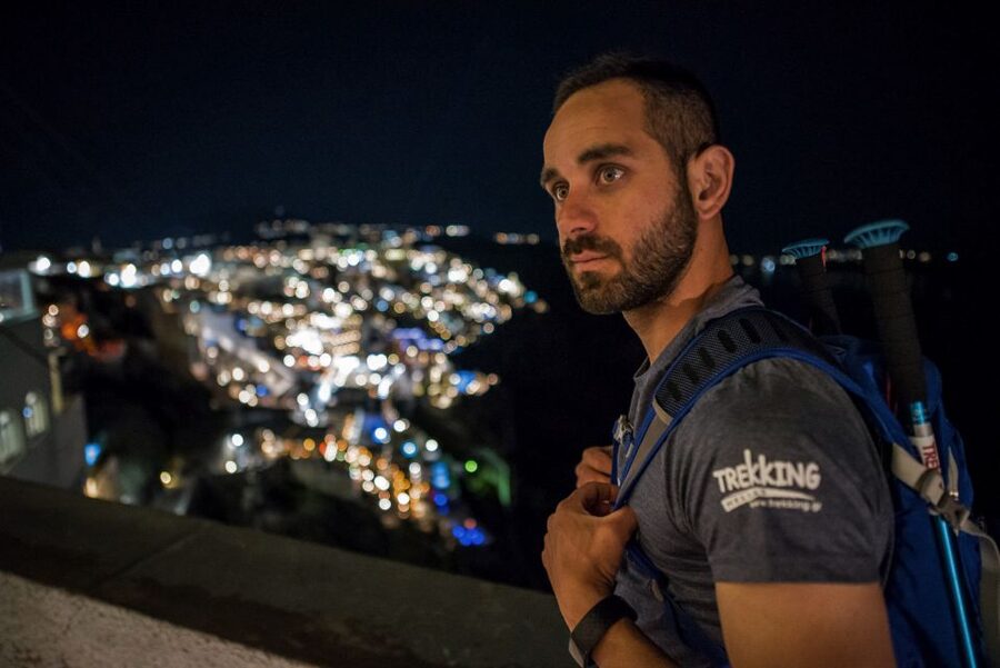 Santorini: Night Hike, Wine Tasting, and Greek Dinner - Who will enjoy this evening most?