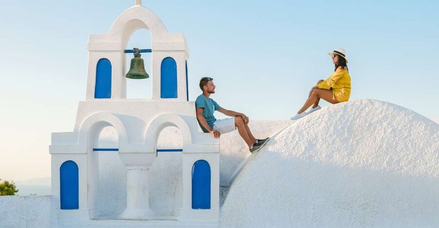 Santorini: Oia Village Professional Photo Shoot - Key points to know before booking