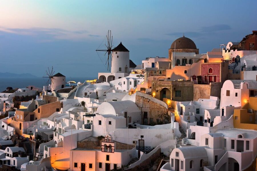 Santorini Panoramic Firostefani & Oia Blue Dome Private Tour - Who should book it?