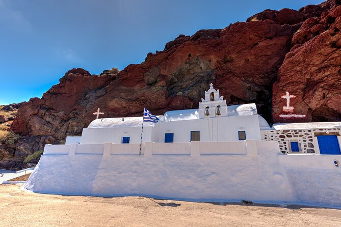 Santorini_Panoramic Tour - Oia: Ninety Minutes Above the Caldera
