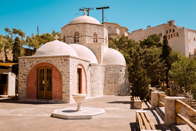Santorini_Panoramic Tour - Prophet Elias, Santorini’s Highest Point