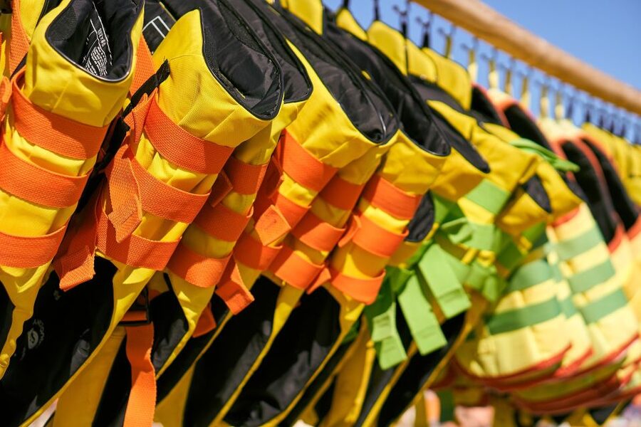 Santorini: Perivolos Beach Jet Ski Rental - Key points at a glance