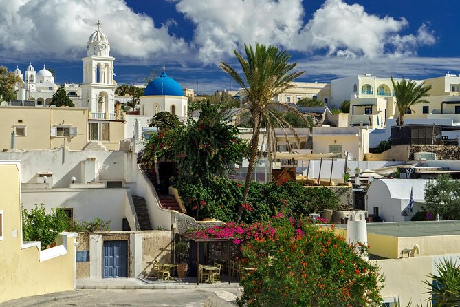 Santorini Popular Destinations - Starting in Oia, where Santorini gets its famous look