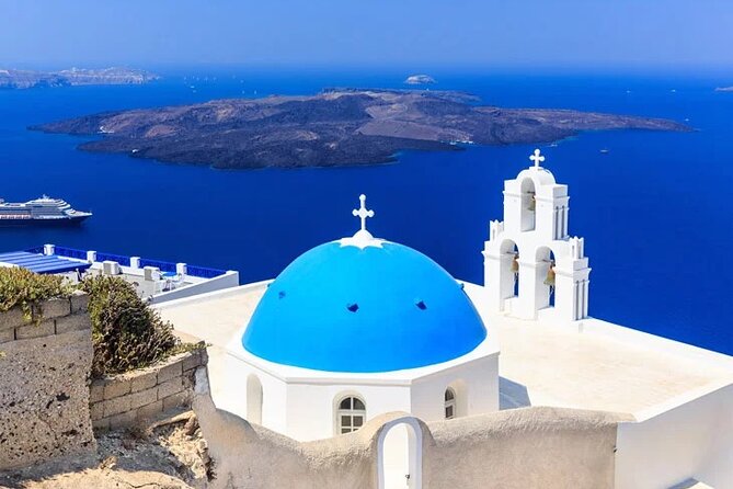 Santorini Popular Destinations - Akrotiri or a local wine farm