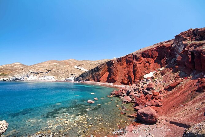 Santorini Popular Destinations - What the guides add to the day