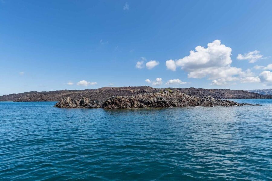 Santorini Port: 3 Hour Cruise to Volcano and Hot Springs - What to pack for this Santorini cruise