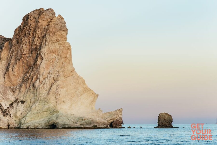 Santorini: Private Catamaran Tour with BBQ Meal and Drinks - Pickup, timing, and the details that matter