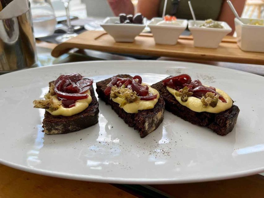 Santorini: Private Cooking Class and Wine Tasting Tour - Key points at a glance