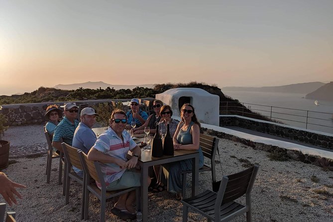 Santorini Private Custom Tour 6 - Hours - Why a private Santorini tour makes sense