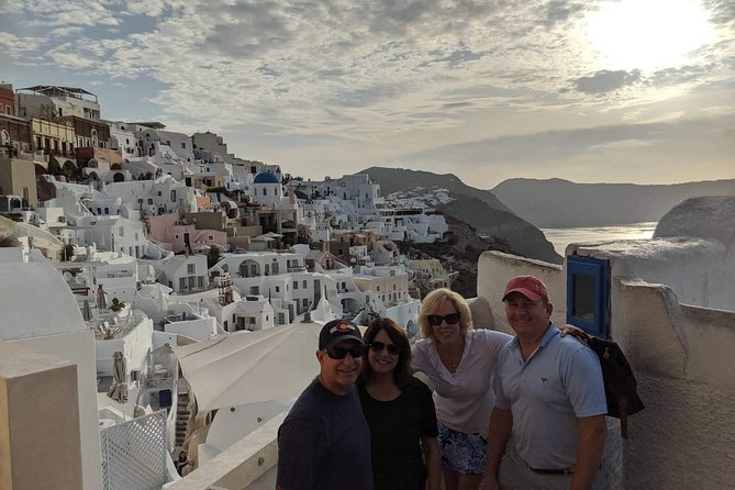 Santorini Private Custom Tour 6 - Hours - Akrotiri and Santorini’s ancient past