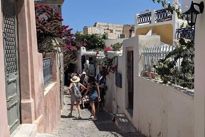 Santorini Private Custom Tours 3 - 7 Hours - Why a private Santorini tour can be worth the cost