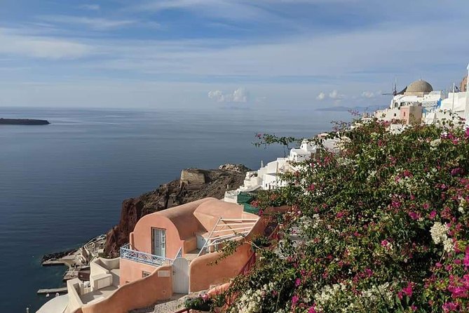 Santorini Private Custom Tours 3 - 7 Hours - Megalochori and Emporio, the island beyond the postcards