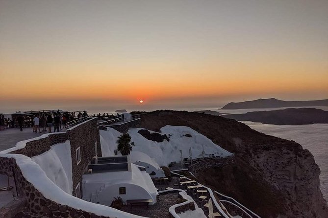 Santorini Private Custom Tours 3 - 7 Hours - Prophet Elias and Pyrgos for high views and old stone lanes