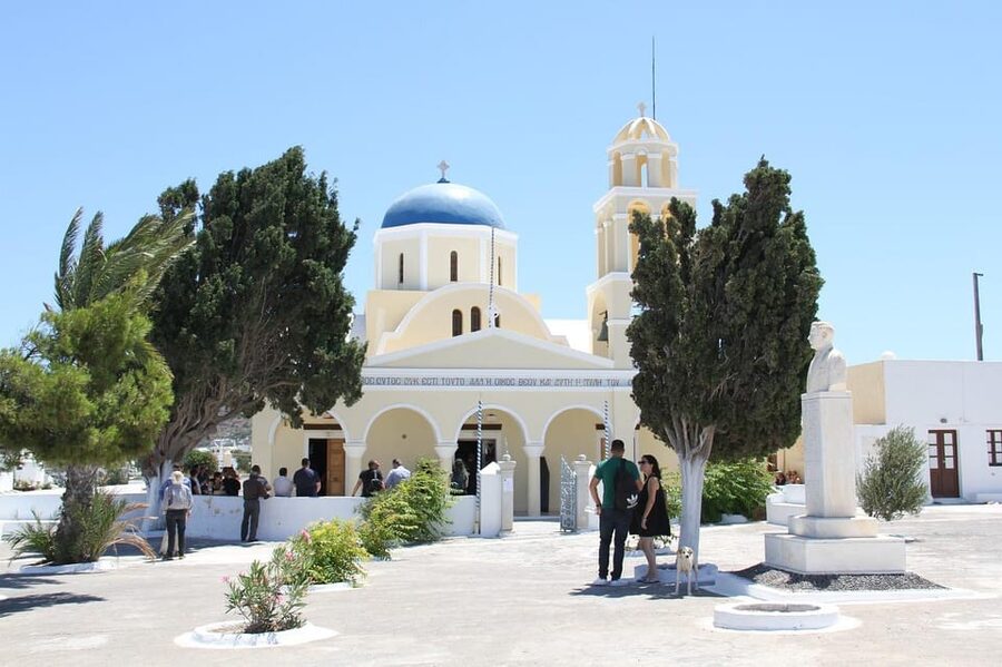 Santorini: Private Customizable Tour with Flexible Lenghts - Key points to know before booking