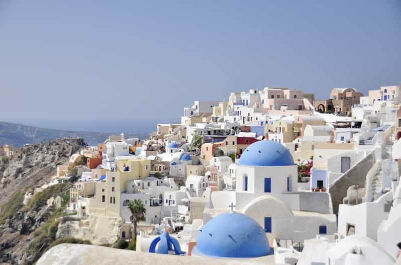 Santorini: Private Customizable Tour with Flexible Lenghts - The guides are a major part of the experience