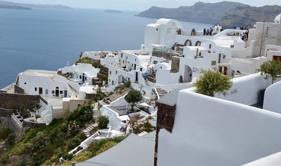 Santorini: Private Customizable Tour with Flexible Lenghts - Choosing between three, five, and ten hours