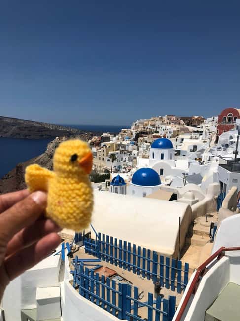 Santorini : Private Guided Highlights Tour - Oia and the 90-minute free period