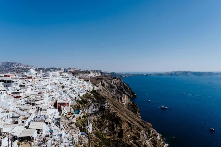 Santorini : Private Guided Highlights Tour - Timing, comfort, and the practical tradeoffs